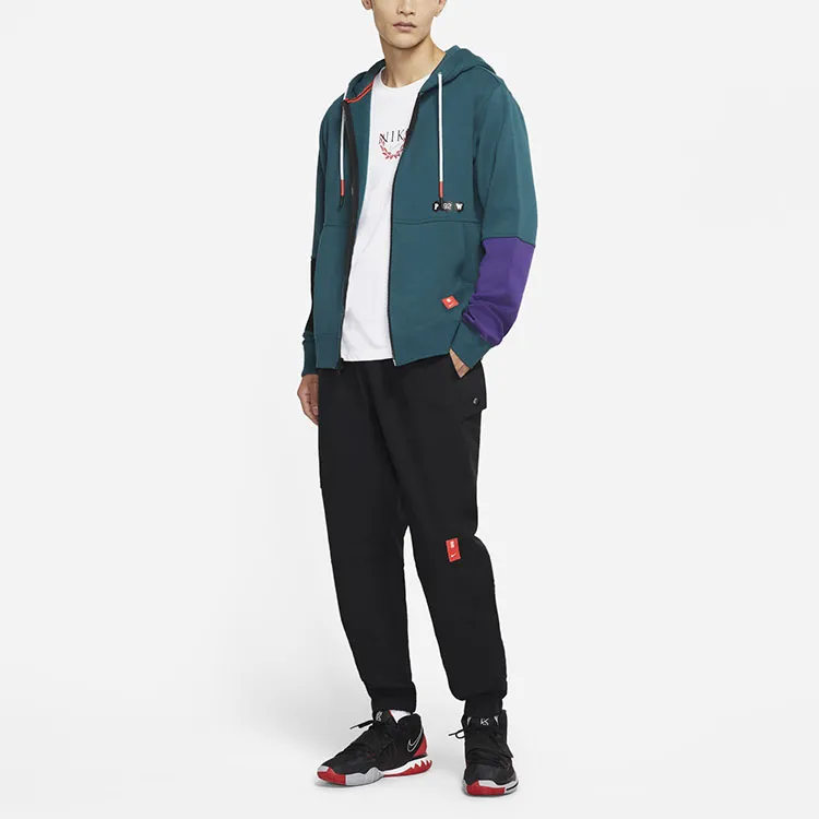 Nike Knitted Sweatpants Men's Black-3