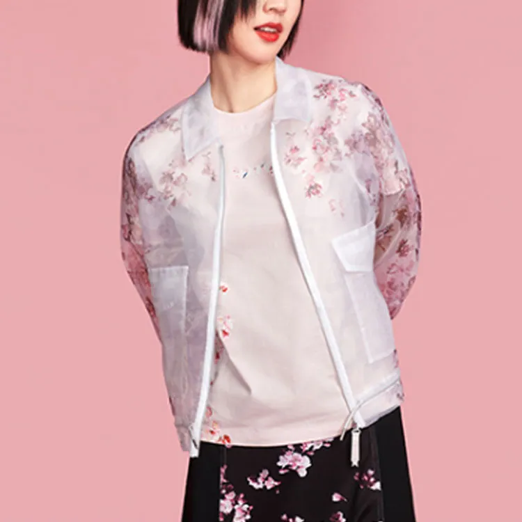 LiNing T Shirts Women's Pink-4