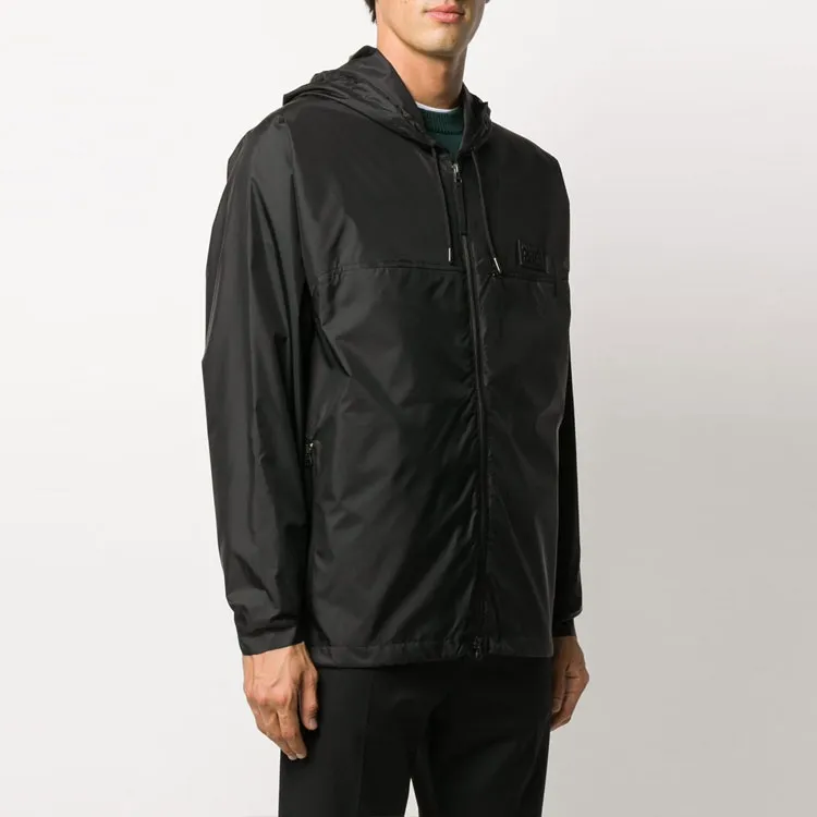 Burberry FW20 Jacket Men's Black-1