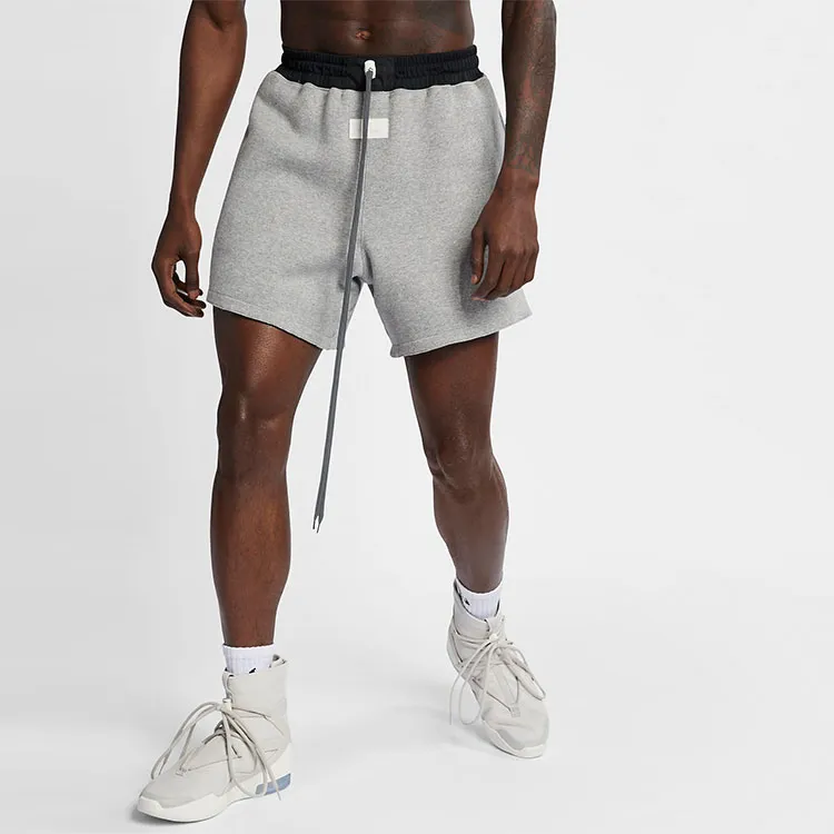 Fear Of God X Nike Reversible Shorts-5
