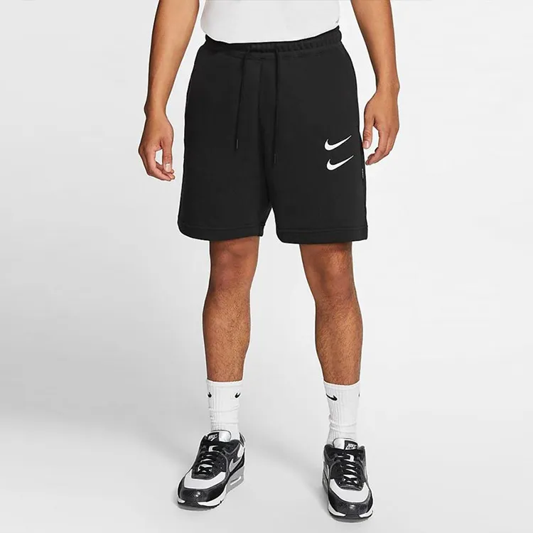 Nike Casual Shorts Men Black-2