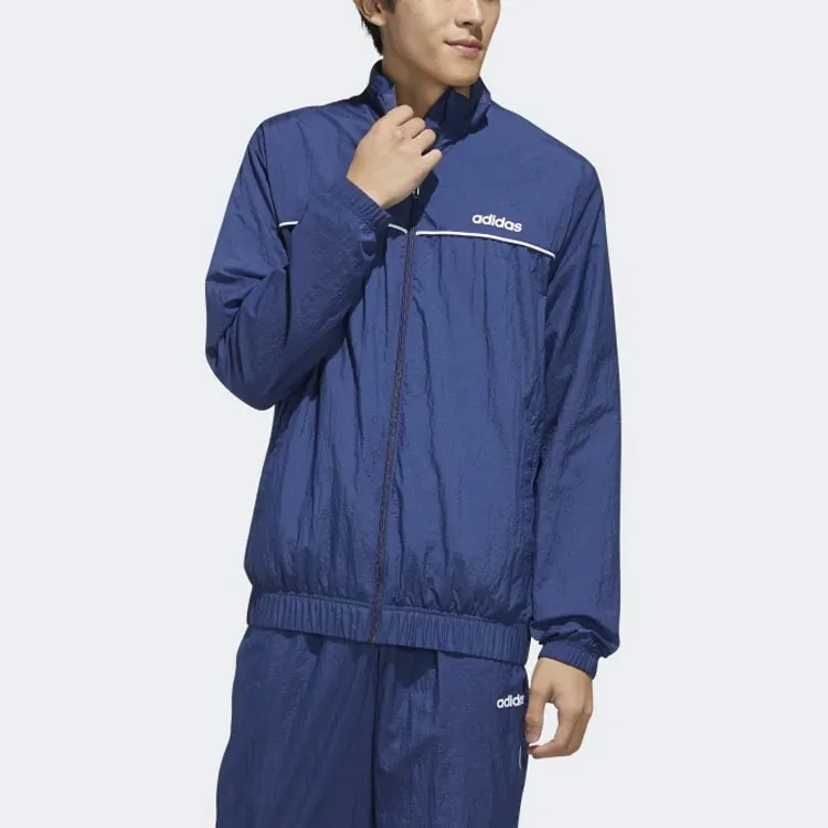 Adidas Jackets Men Tech Blue-2