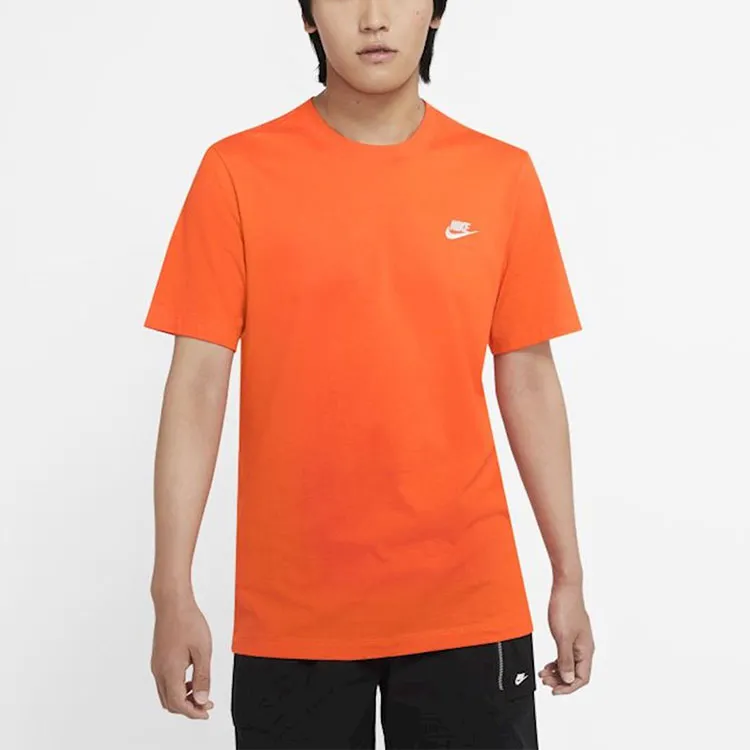 Nike Sportswear Club T Shirt-2