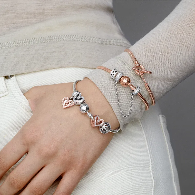 Pandora Charms / Pendants Women's Silver-2