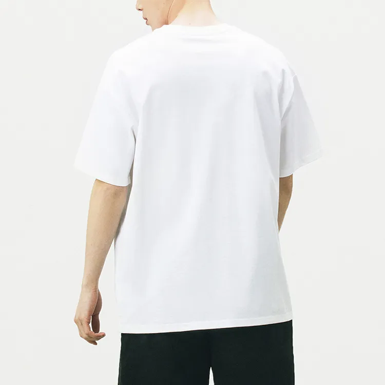 Vans X Duyanaizi T Shirts Unisex White-3