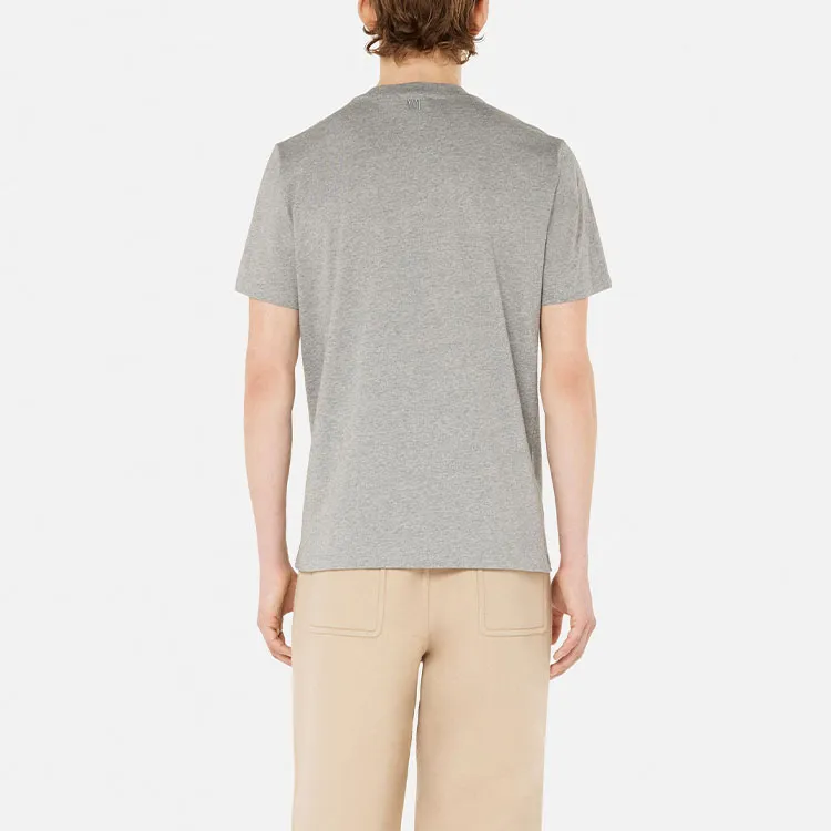 AMIPARIS FW21 T Shirt Men's Gray-1