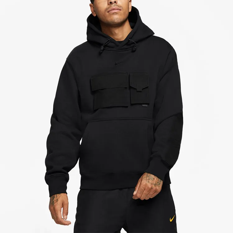 Nike X Drake Nocta Tech Hoodie Asian Sizing-4