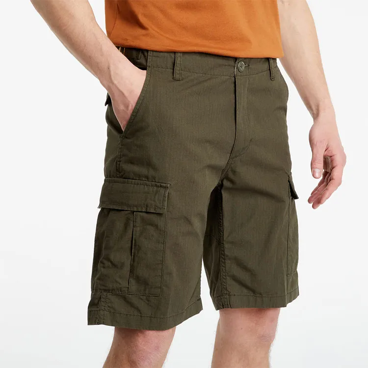Carhartt WIP Pocket Detailed Bermuda Shorts-2