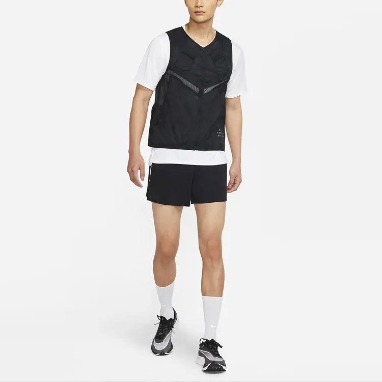 Nike Vests Men Black-2