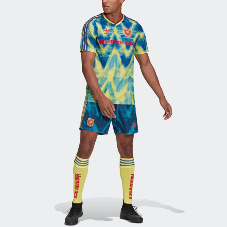 Adidas Arsenal Human Race Women'ss Jersey-4