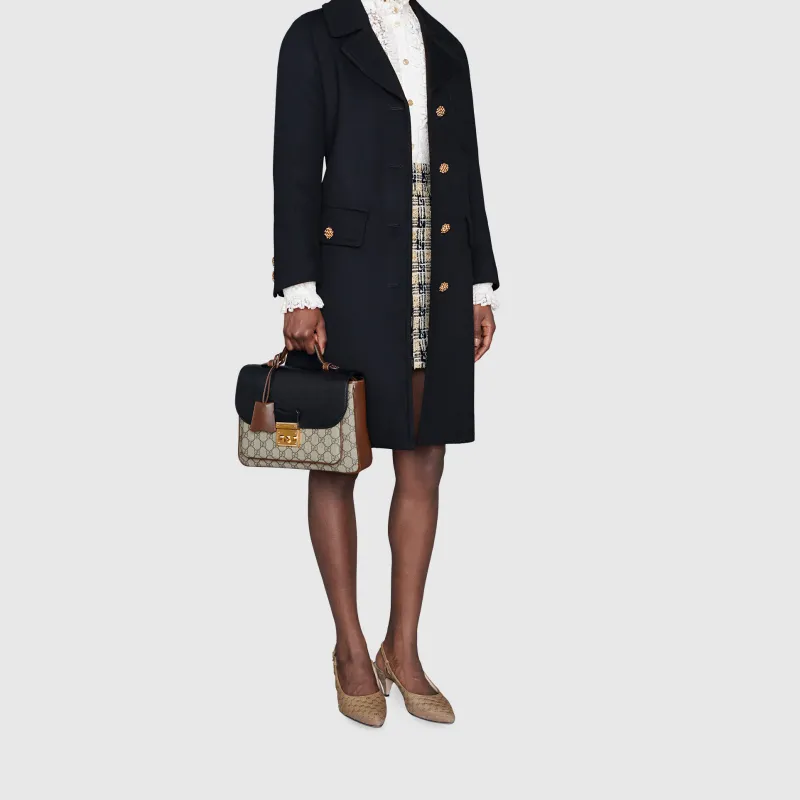 GUCCI Padlock Handbags-4