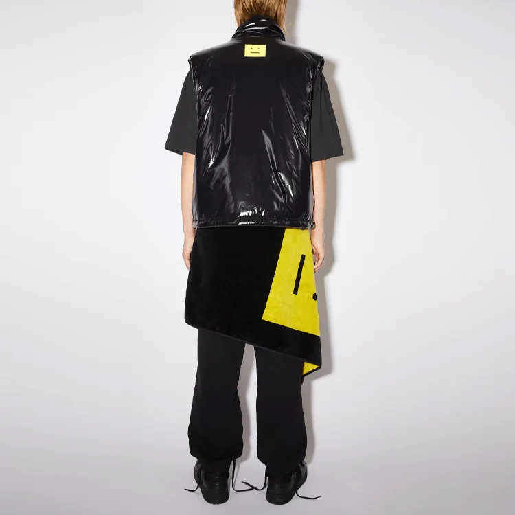Acne Studios Vests Unisex Black-5