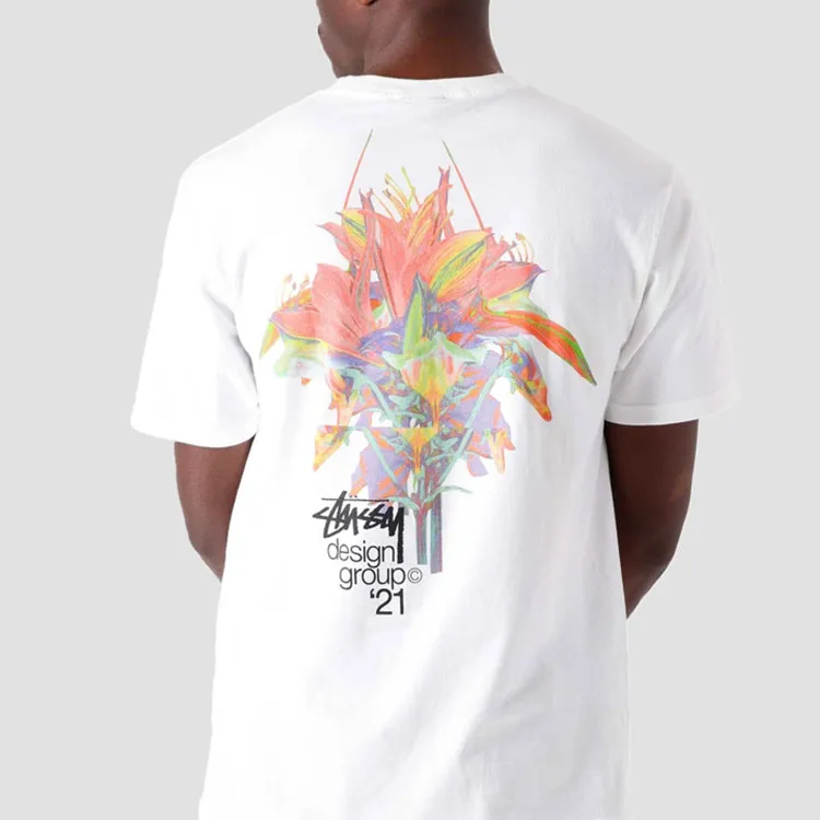 Stussy Design Group 21 Tee-13