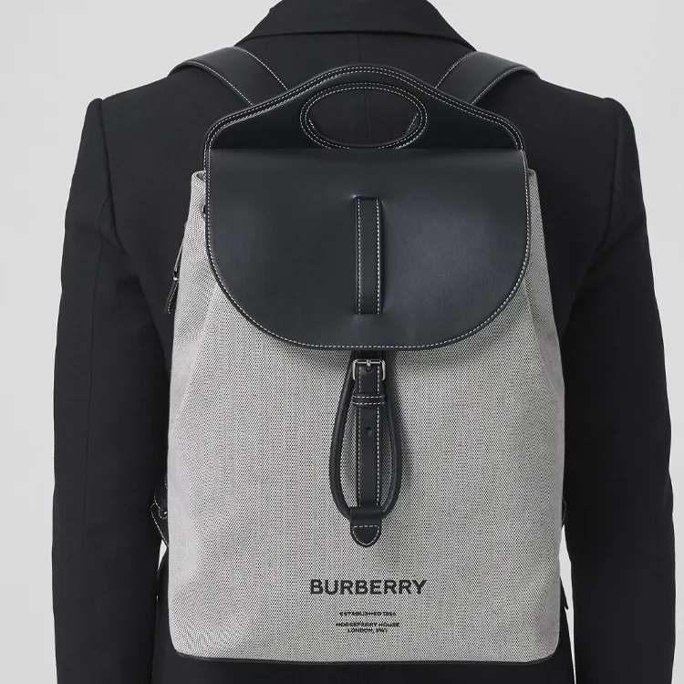 Burberry Horseferry Backpacks-4