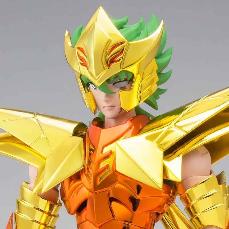 BANDAI Saint Seiya Characters Myth Of The Sacred Armor EX  Demon Fish Assembled Models-4