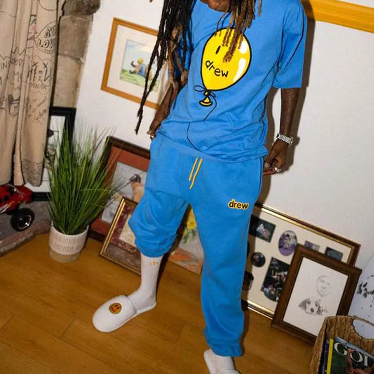 Drew House Joy Ss Tee-3