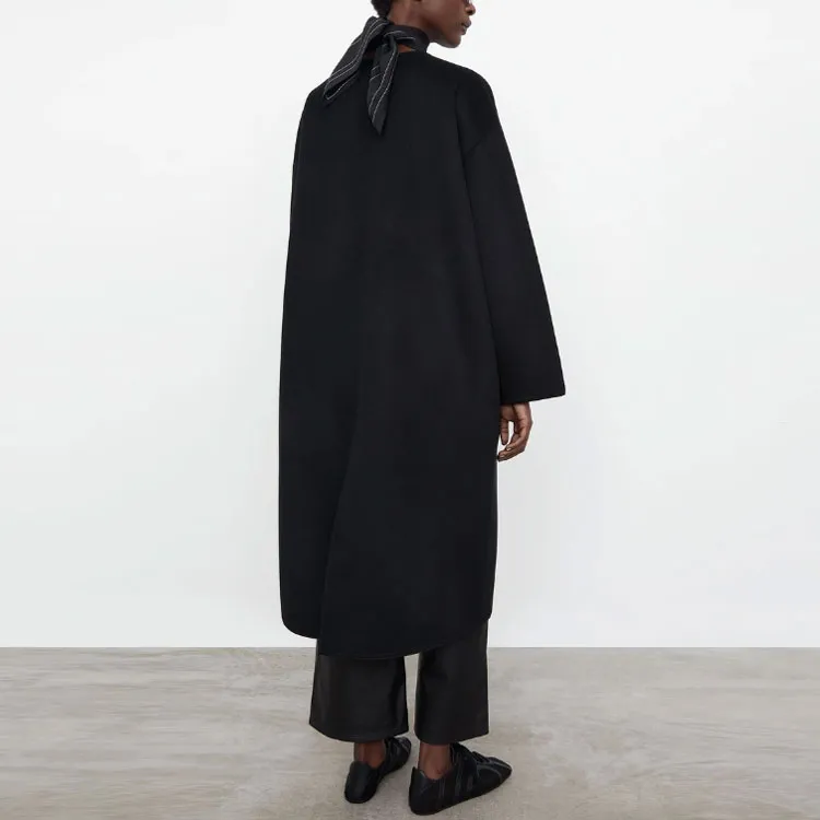 TOTEME Coats Women's Black-2