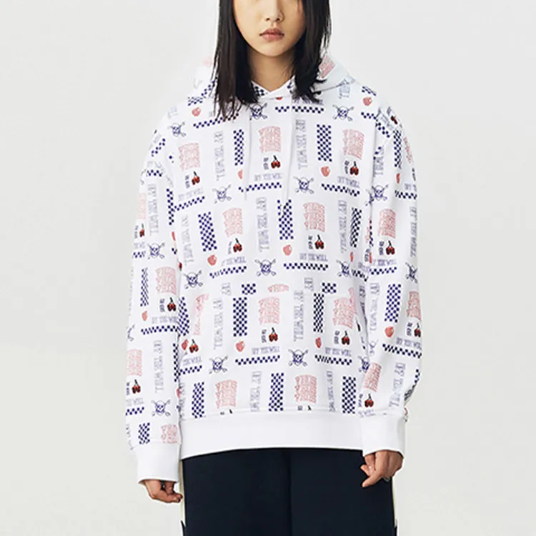 Vans Sweatshirts Unisex White-2