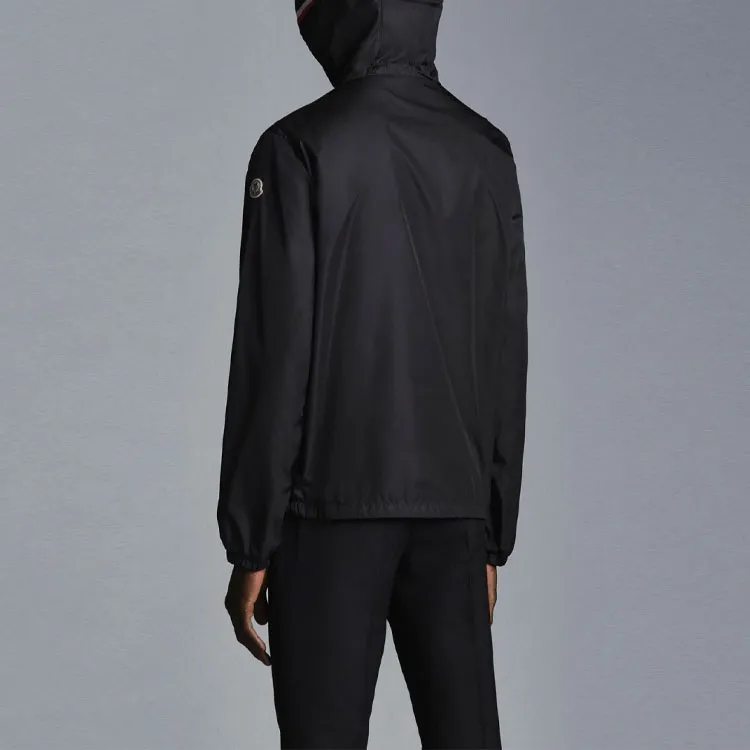 Moncler Grimpeurs Zip Up Hooded Jacket-1