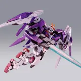 BANDAI Metal Build 10th Anniversary Trans-am Raiser Full Particel Version Action Figures Purple