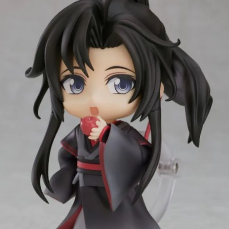 GSC Wei Wuxian DX Edition Grandmaster Of Demonic Cultivation Nendoroid With Special Bonus Chibi Figures 10cm-5