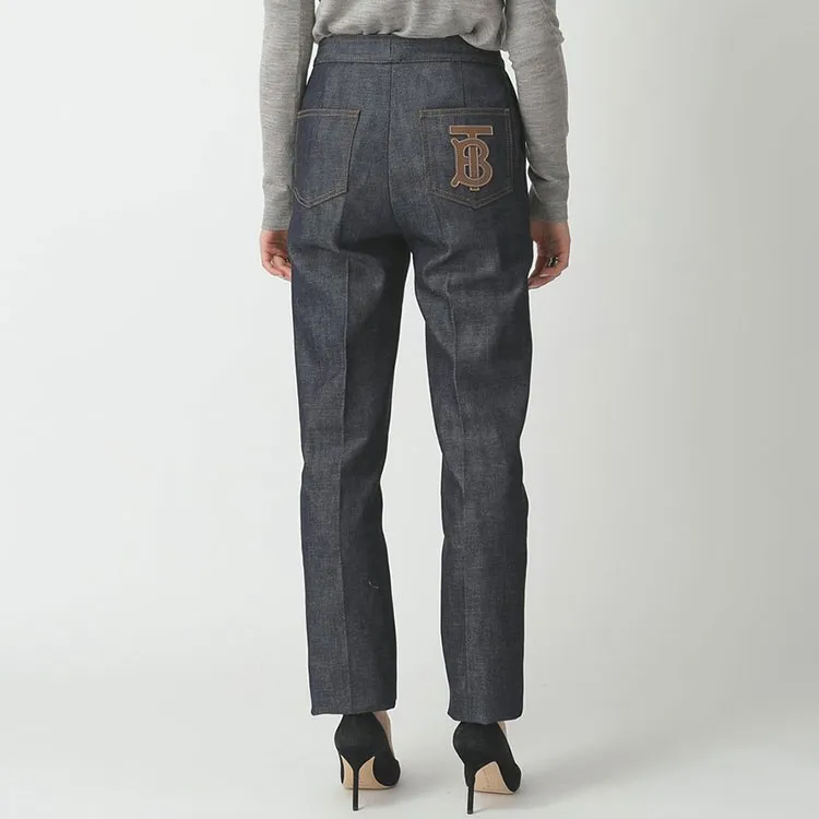 Burberry Jeans Women's Denim Blue-1