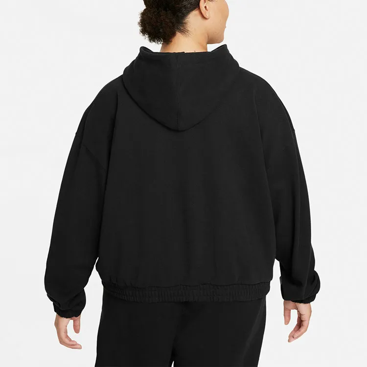 Jordan Essentials Sweatshirts Women's Black-4