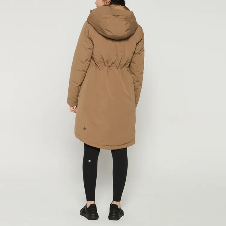 Lululemon Snow Warrior Series Down Jacket Women's-6