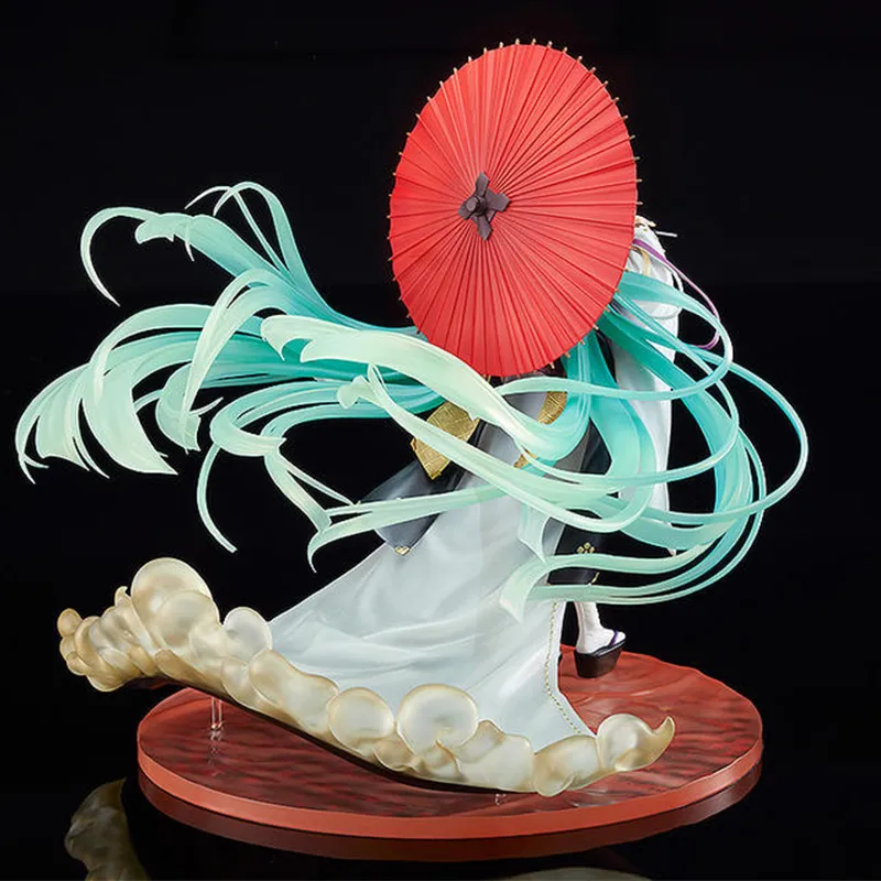 GOOD SMILE COMPANY Scale Figures-8
