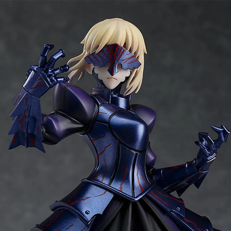 GSC POP UP PARADE Saber Alter Fate/stay Night Scale Figures 17cm-8
