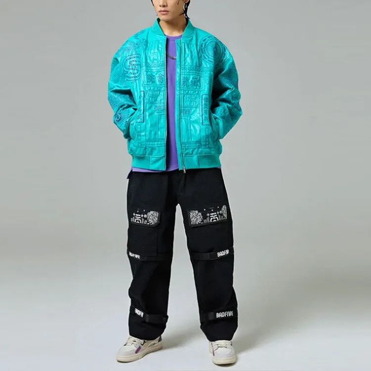 LiNing Badfive Jacket Fall Men's Green-2