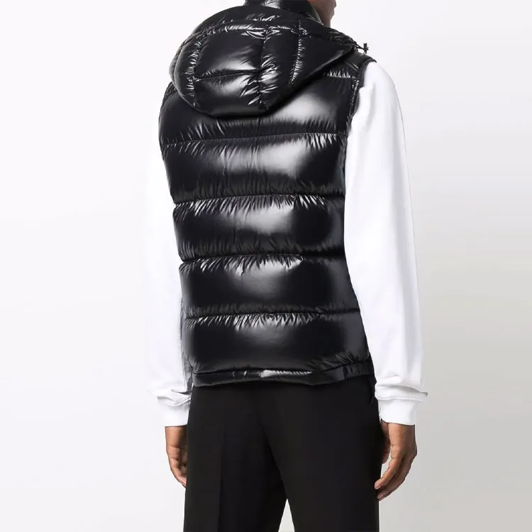 Moncler Bormes Down Vest-1