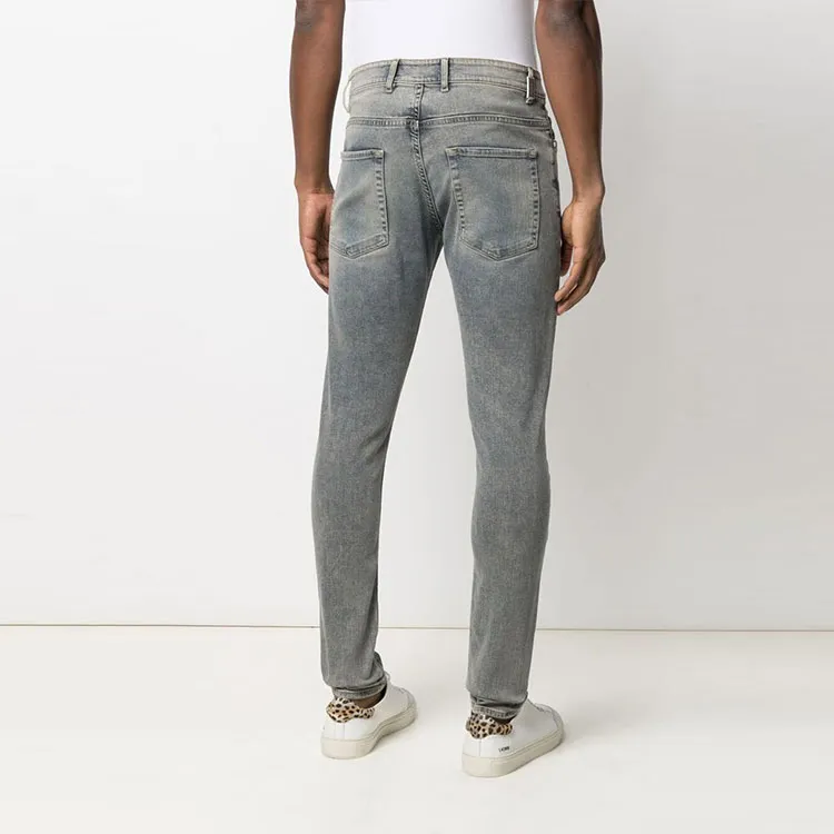 REPRESENT Jeans Men Blue-3