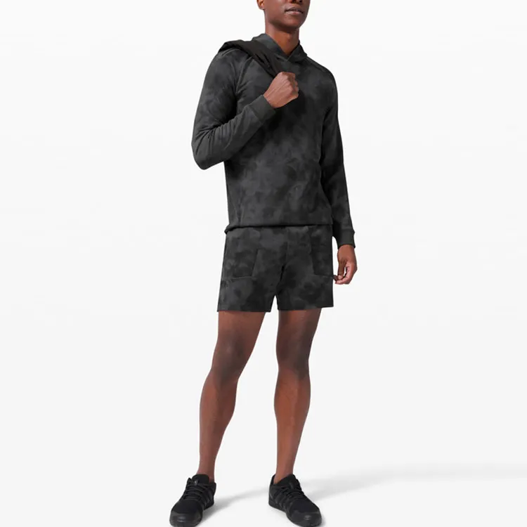 Lululemon Pace Breaker Sports Shorts Men-3