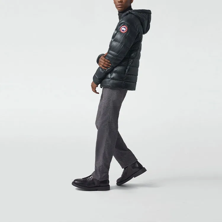 Canada Goose Crofton Down Slim Fit Hooded Jacket-6