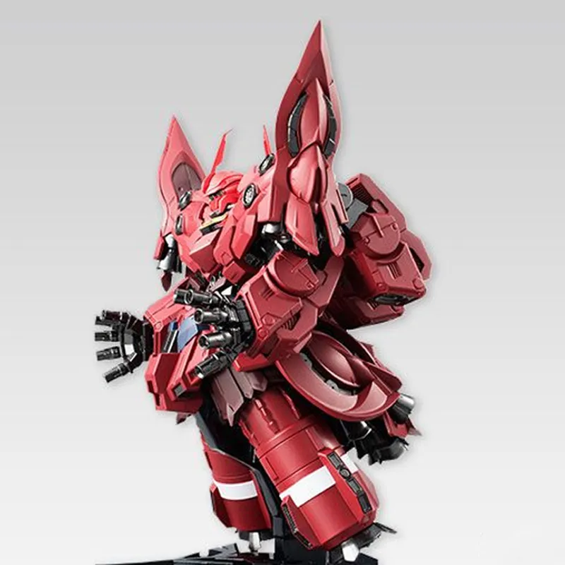 BANDAI Goddess Device Popular Gundam FW Gundam Grand Gathering EX15 Mobile Suit Gundam Unicorn Model Kits-8