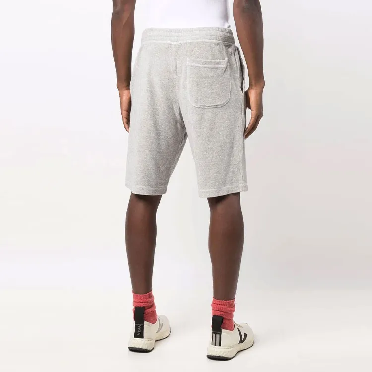 Helmut Lang Sports Shorts Men Gray-2