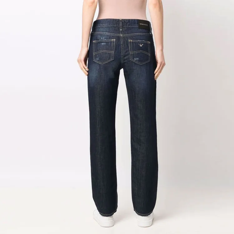 EMPORIO ARMANI Jeans Women's Blue-3