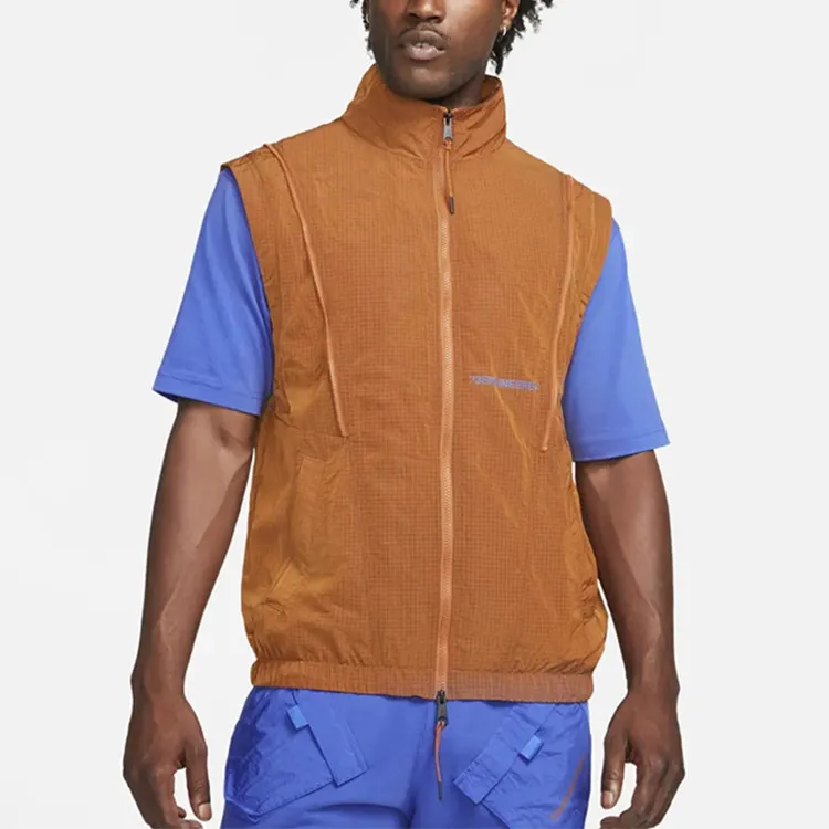 Jordan Jackets Men Orange-4