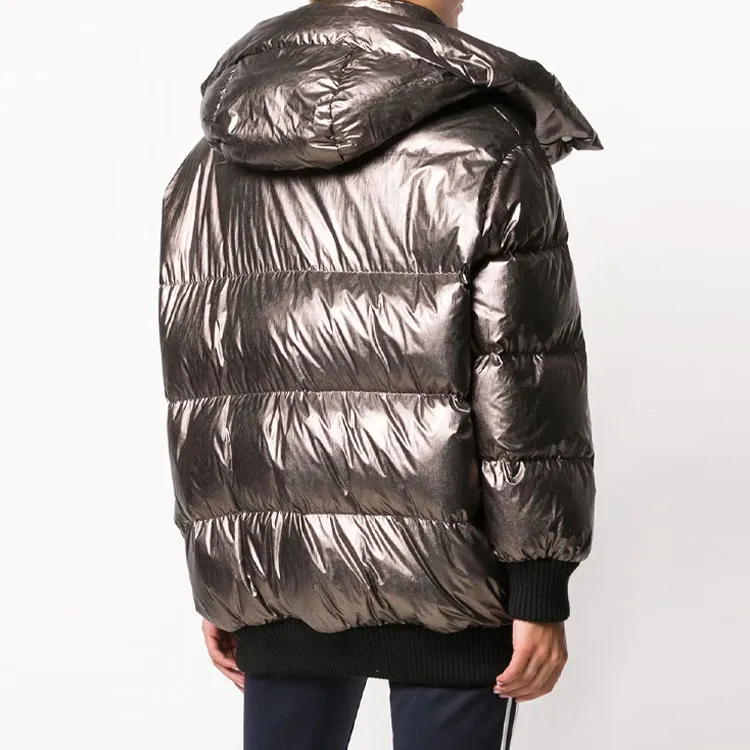 Moncler Down Jackets Women's Tea Brown-3