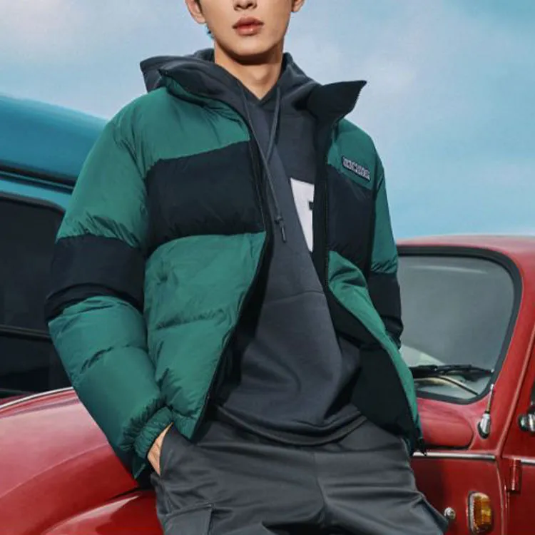 Skechers Puffer Jackets Men-12