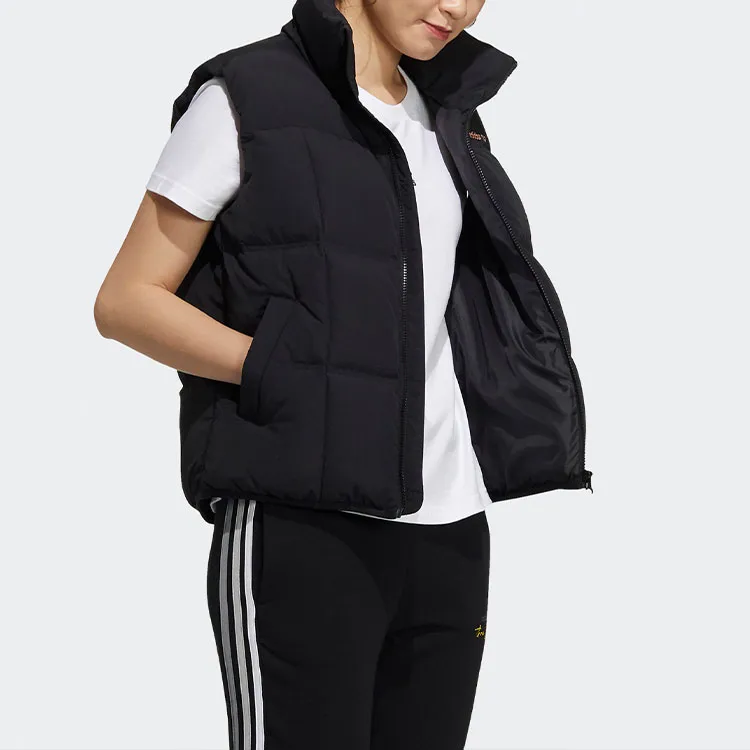 Adidas Vests Women's Black-5