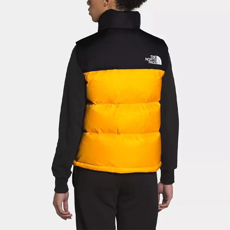 THE NORTH FACE 1996 Collection Vests Women's Yellow-2