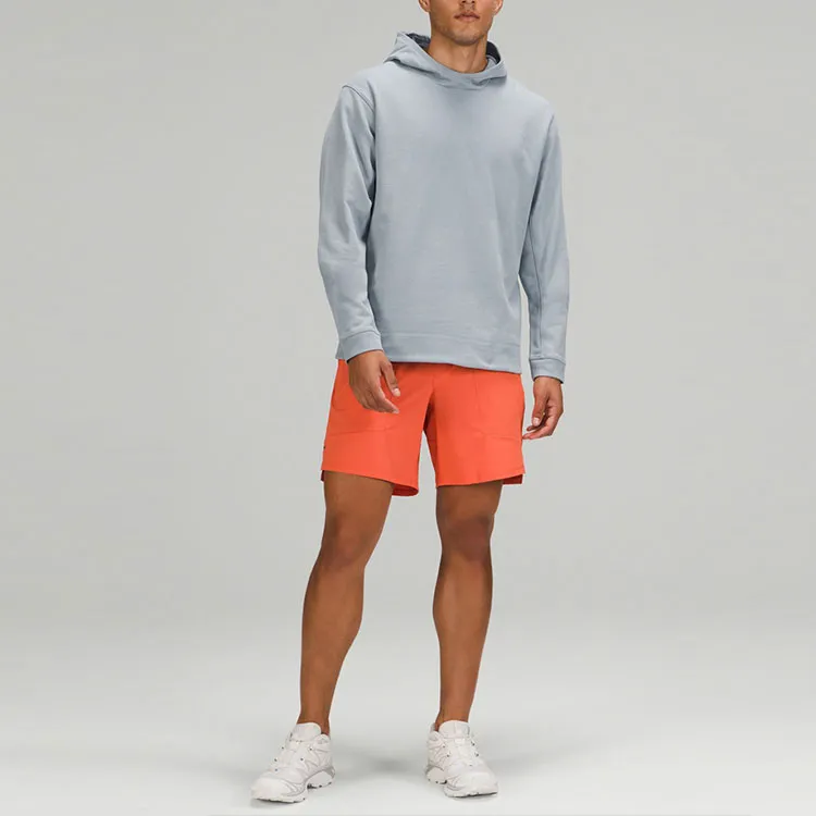 Lululemon French Terry Sweatshirts Men-2