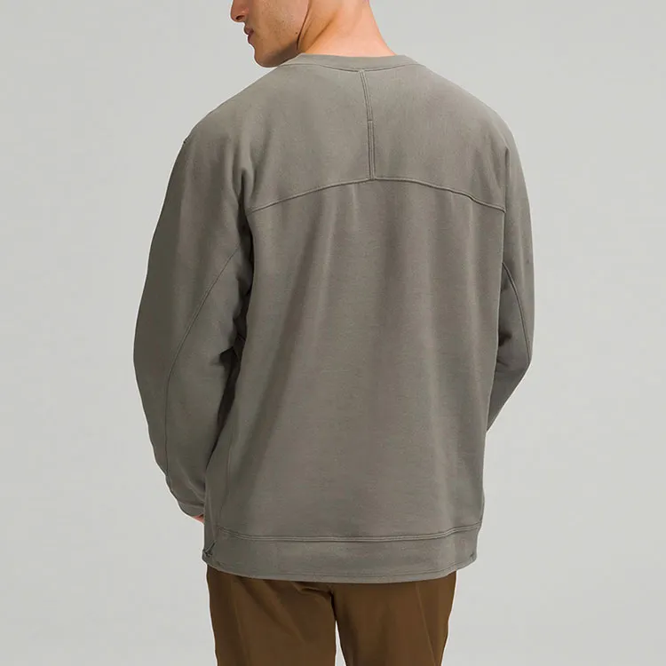 Lululemon French Terry Sweatshirts Men-3