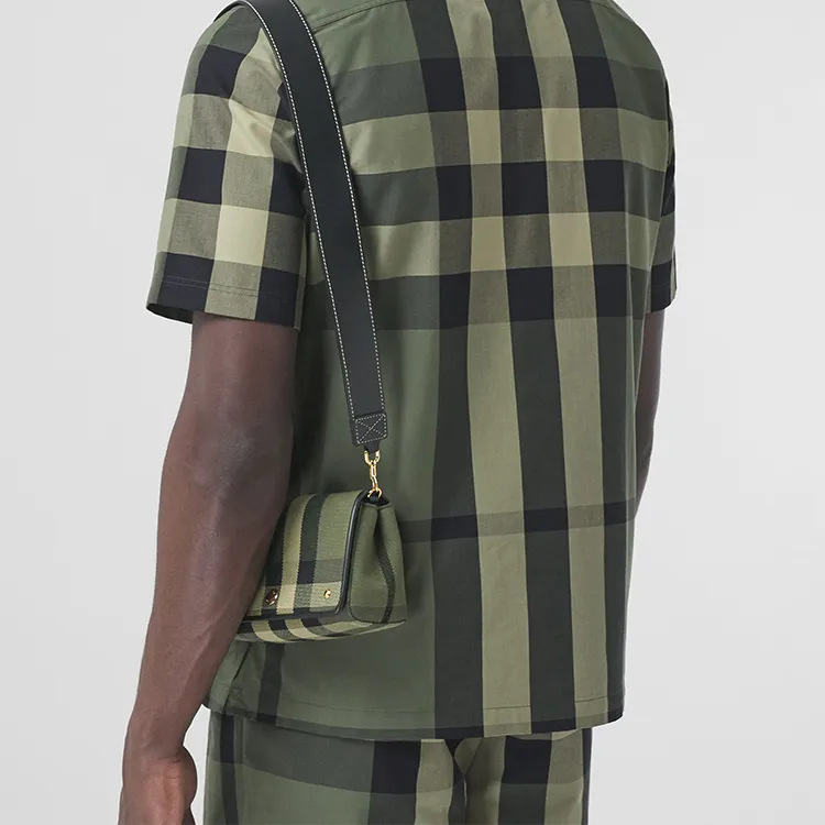 Burberry Vintage Collection Crossbody Bags-5