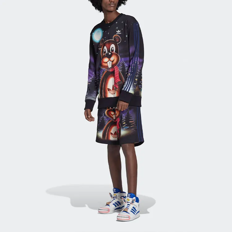 Adidas Kerwin Frost Mr. Squirrel Shorts-5
