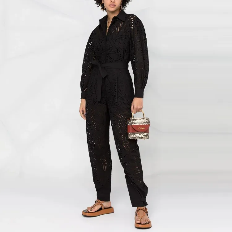 ALBERTA FERRETTI Bodysuits Women's Black-3
