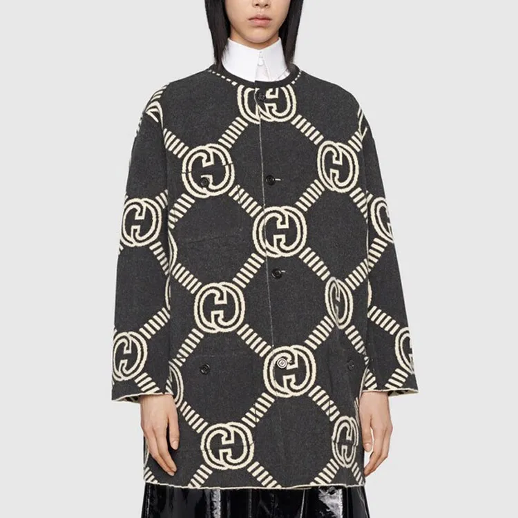 GUCCI Knitwear Women's Beige-6