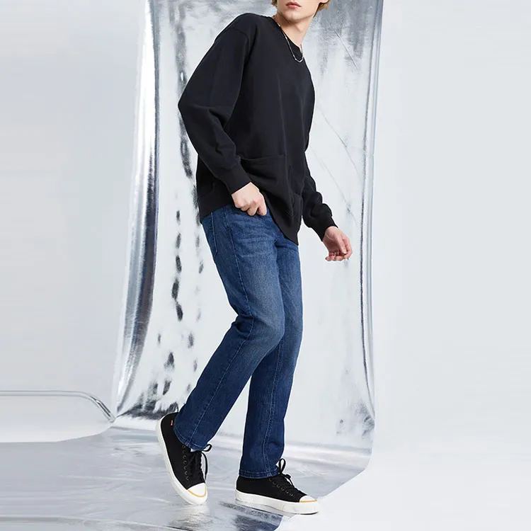 Levis Jeans Men Blue-5